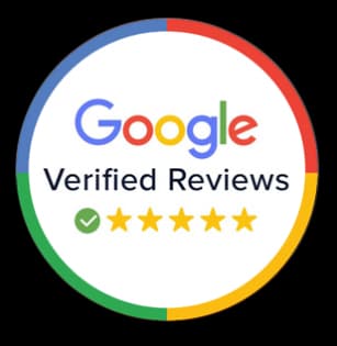 5-star rated on Google